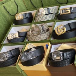 Designer Belts