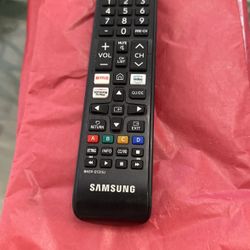 Samsung TV Control