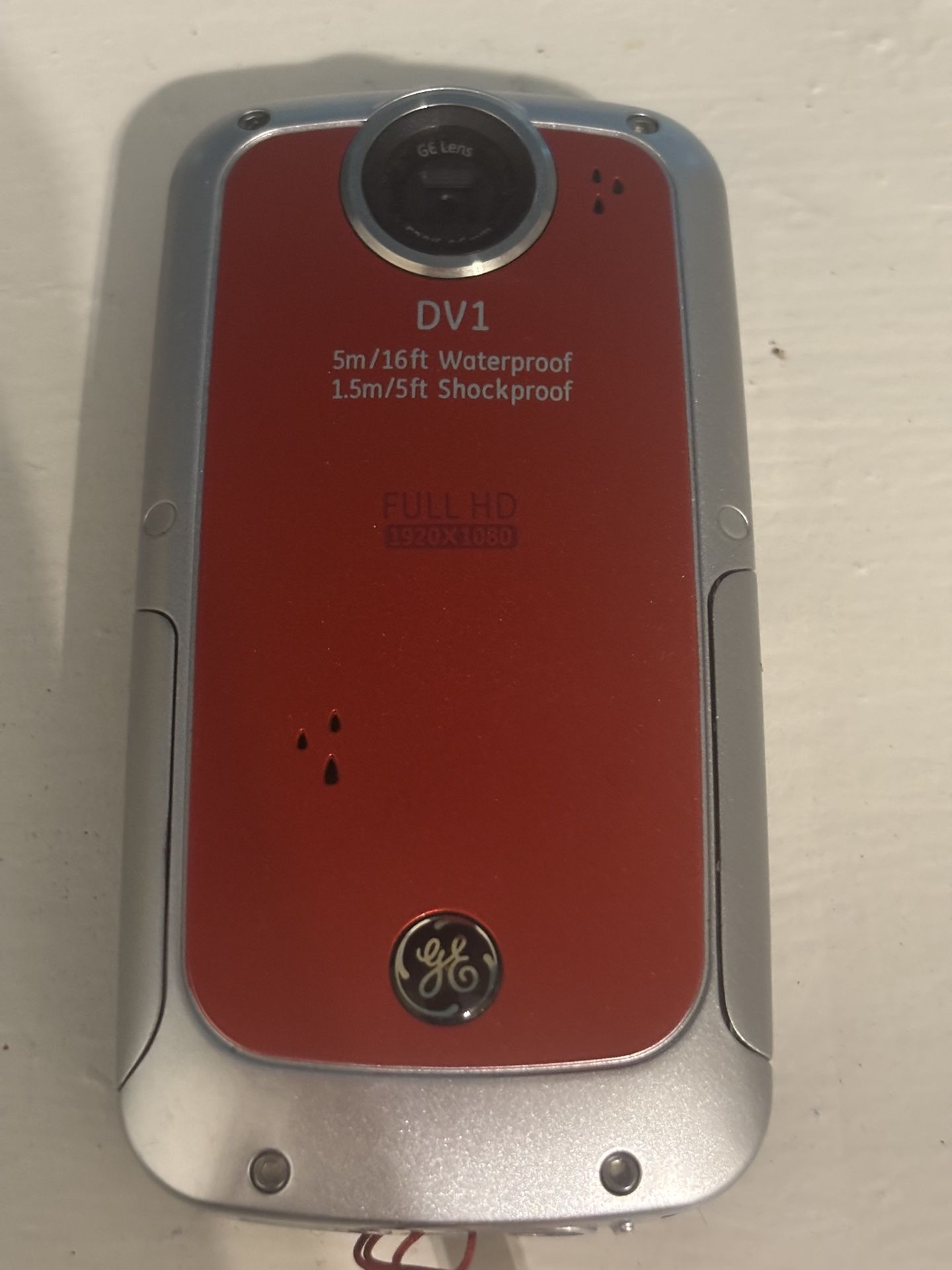 DV1 Cam Recorder