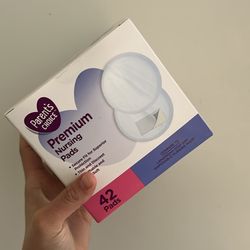 Nursing pads