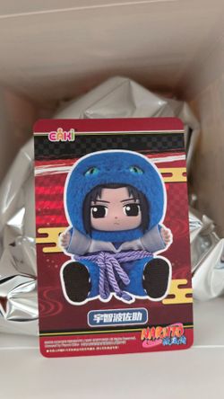 Naruto shippuden sasuke charm