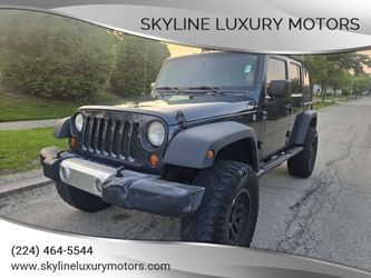 2008 Jeep Wrangler