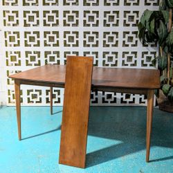 Mid Century Dining Table