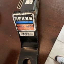 REESE Hitch Towing Bar