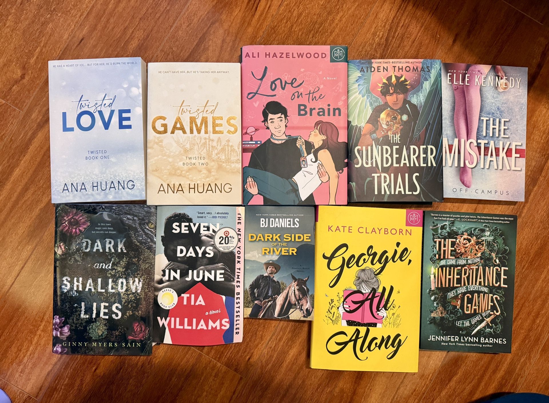 Book Lot 90+