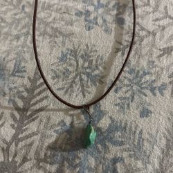 Turquoise Pendant 