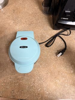 Bella - Mini Pancake/Donut Maker
