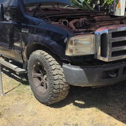 Ford Truck 2006 Clubcap For Parts