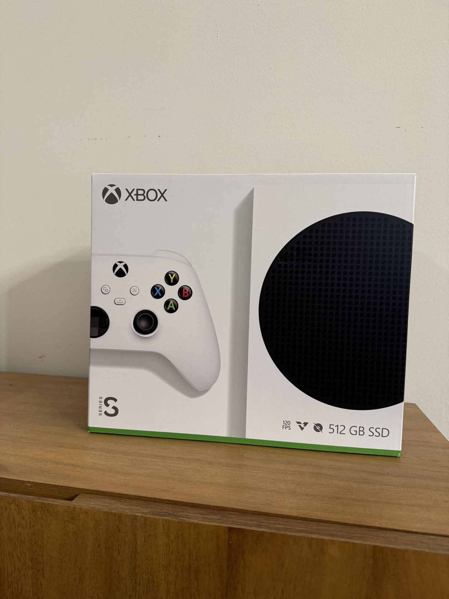 FOR TRADE Brand New Xbox Series S For Old Videogames