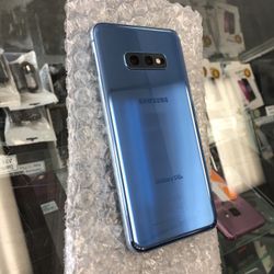Samsung Galaxy S10e 128gb Unlocked Excellent Condition 