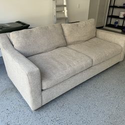 Gray Sofa
