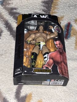 WWE All Elite Wrestling AEW Action Figure Brian Cage