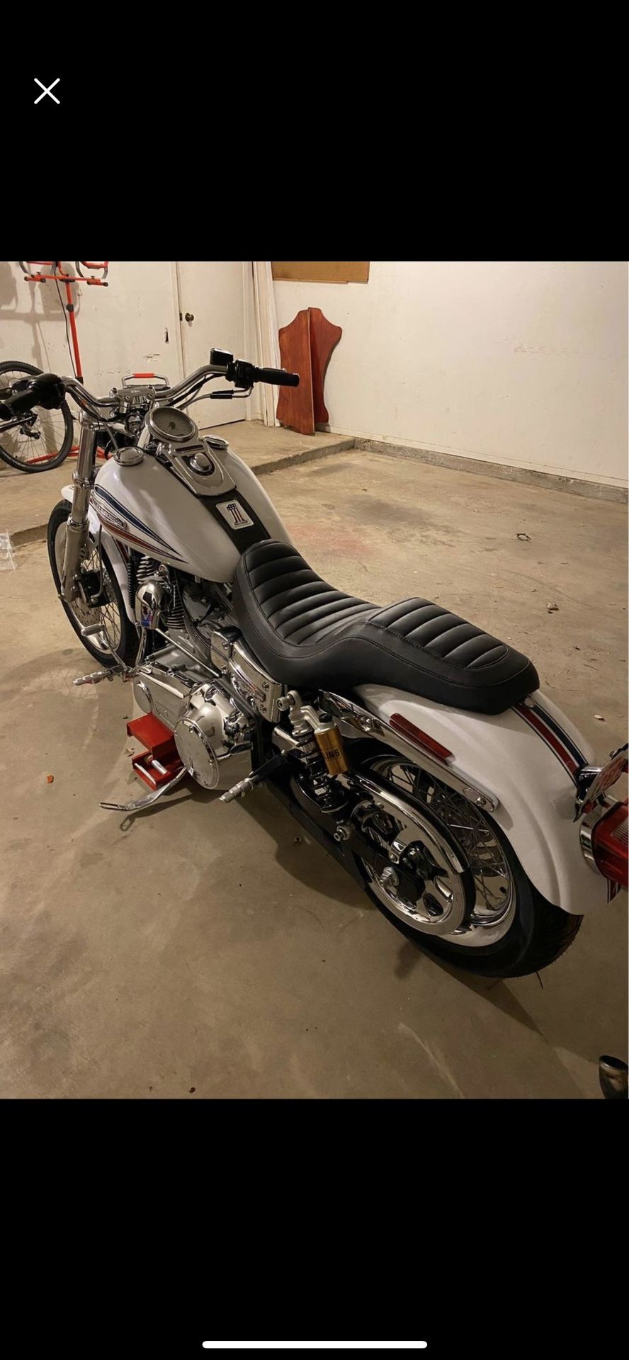 2006 Harley Davidson Superglide