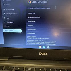 Chromebook 3100 Laptop 