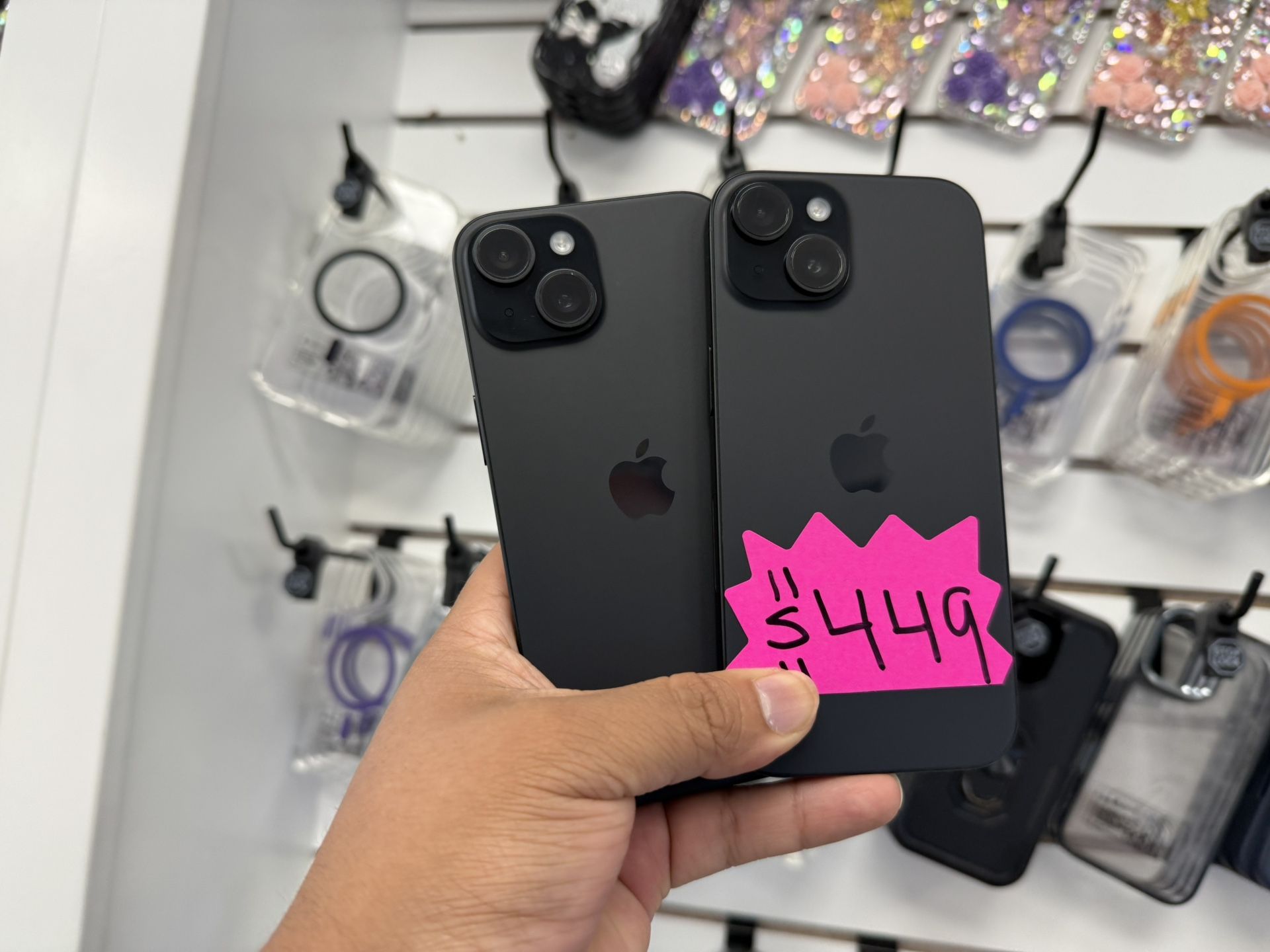 iPhone 15 Att Cricket 128GB