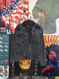 Forever 21 Denim Jacket