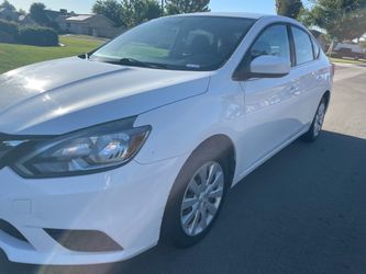 2017 NISSAN SENTRA SV