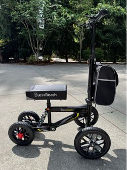 Medical Scooter - Bless Reach