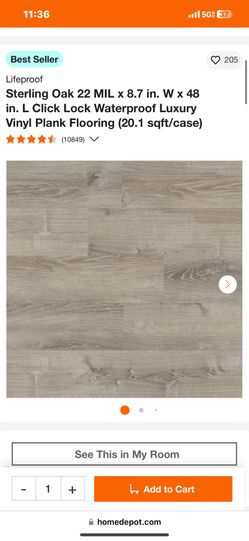 Sterling Oak Flooring