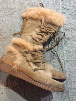 Winter boot