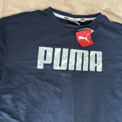 Puma NWT T-Shirt Dress Size SM