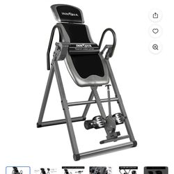 Innova ITX9688 Heavy Duty Deluxe Inversion Table