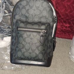 Coach Authentic  Bag For Man