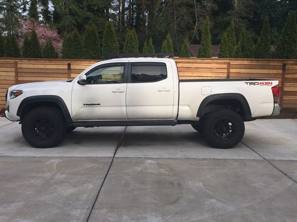 2017 Tacoma Trd Off Road Long Bed For In Edmonds Wa Offerup 2017 Tacoma Trd Off Road Long Bed