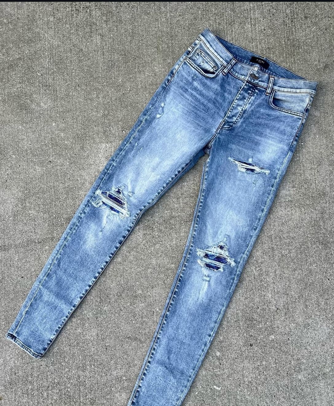 Amiri Jeans Size 32