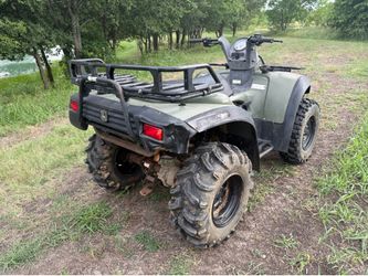 John deere buck 650