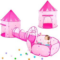 Kids tent and ball pit