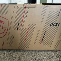 MSI Ge76 Raider Gaming Laptop