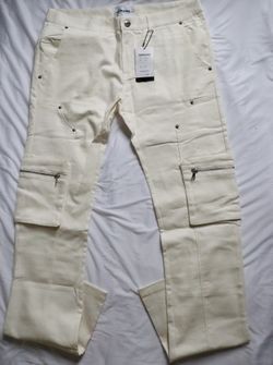 Stacked Genuine Pants Size 36
