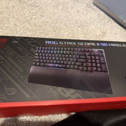 ROG STRX SCOPE II WIRELESS 