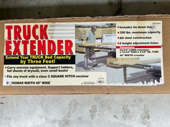 Truck Bed Extender