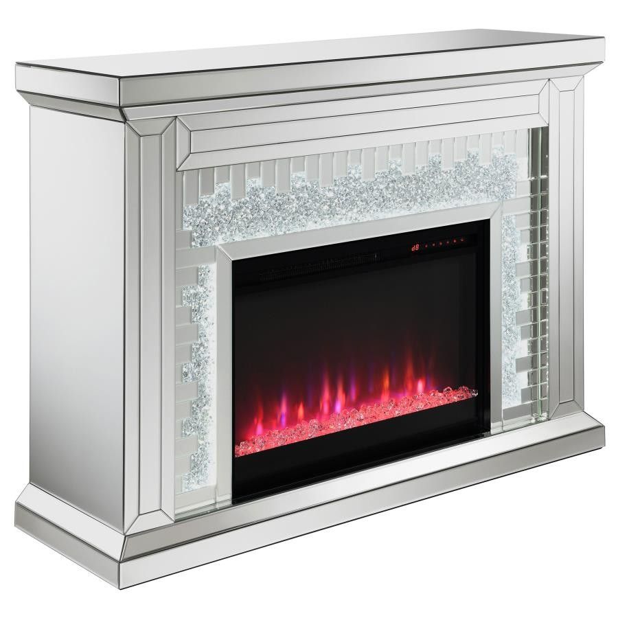 Nice Electric Fireplace