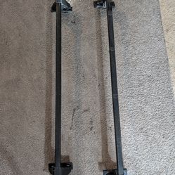50" Thule Roof Bars