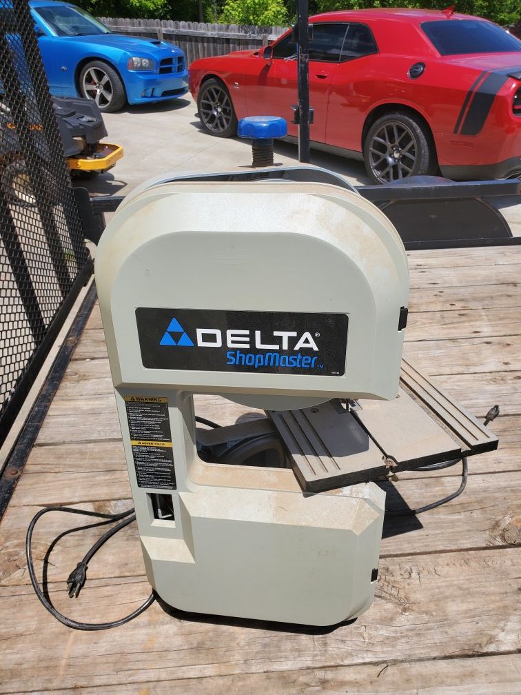 Delta table top band saw