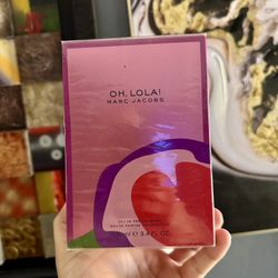 Oh, Lola! by Marc Jacobs (3.4 fl oz / 100ml) Eau de Parfum