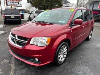 2014 Dodge Grand Caravan