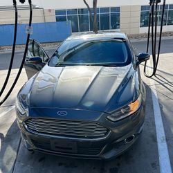 Ford Fusión 2015