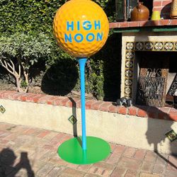 High Noon Prop For Any Occasion