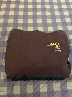 Chrome Hearts Sex Records Hoodie