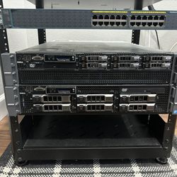 Dell PowerEdge R715 and R710 Server