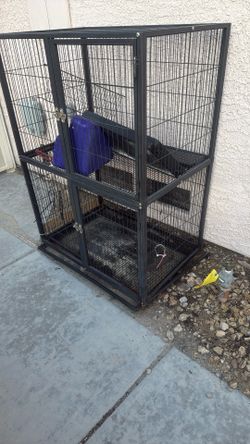 Cage For Small Pets