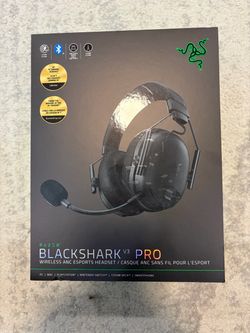 Razer BlackShark V3 Pro Wireless Gaming Headset