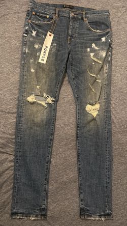 Purple Brand Jeans