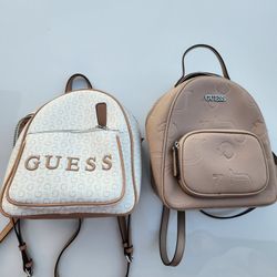 Guess Mini Backpack 