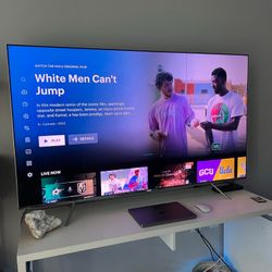 Samsung 65" Class Crystal UHD 4K Smart TV (UN65TU7000FXZA)