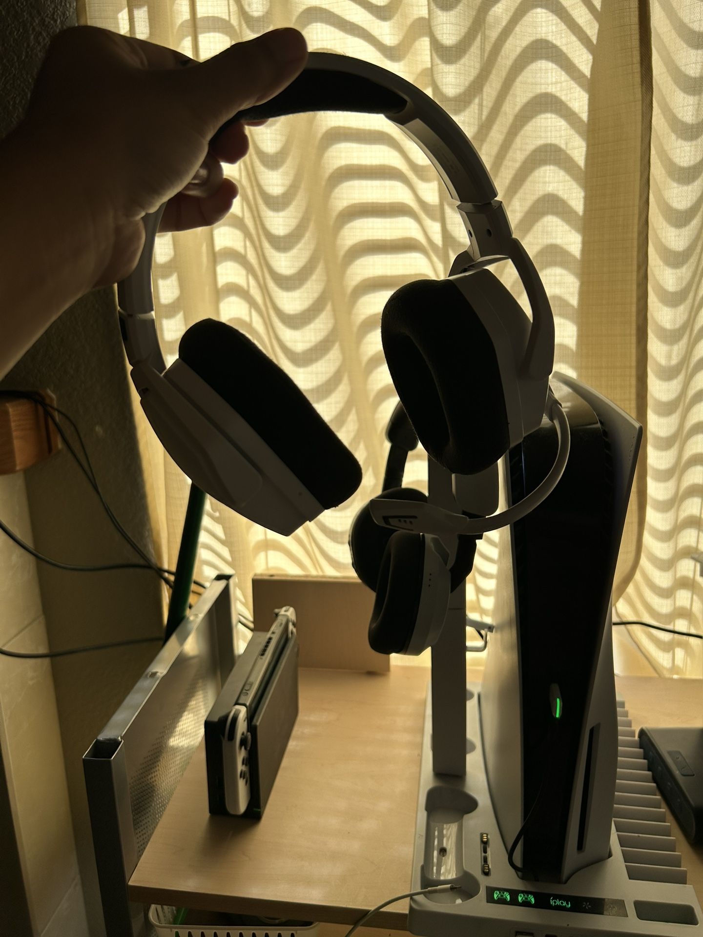 Gaming Headphones/ Gaming headset